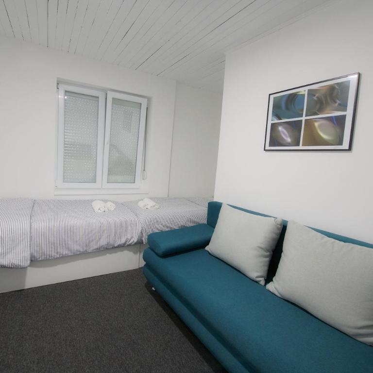 St.Sava apartment - Apartman sa 2 Spavaće Sobe - 8