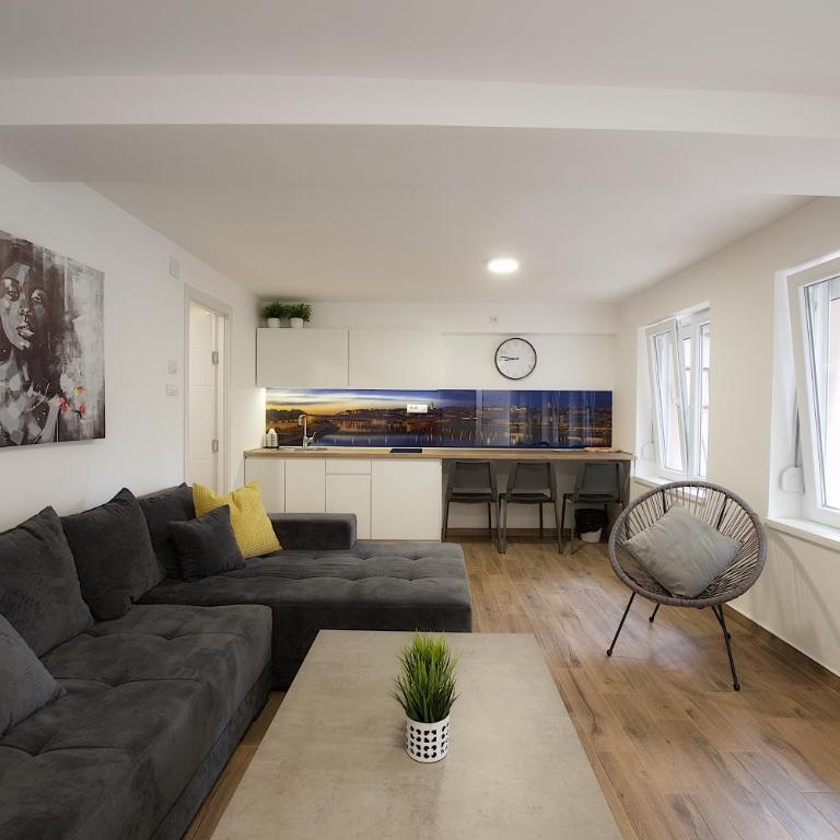 St.Sava apartment - Apartman sa 2 Spavaće Sobe - 1