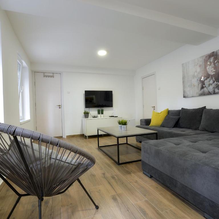 St.Sava apartment - Apartman sa 2 Spavaće Sobe - 3