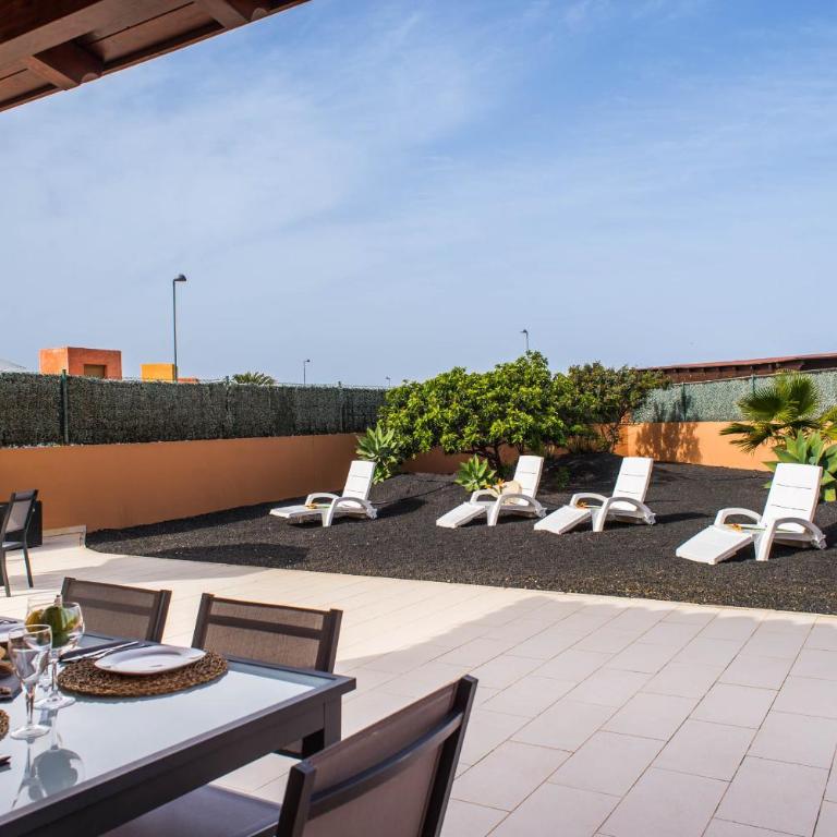 Villa Joy Private Pool Corralejo By Holidays Home - Villa con piscina privada - 34