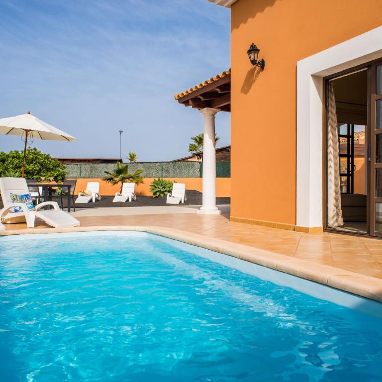 Villa Joy Private Pool Corralejo By Holidays Home - Villa con piscina privada - 2