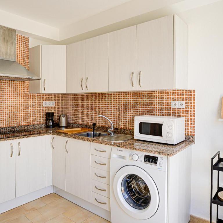 myfaproject 86 apartamento cerca del mar - Apartamento de 1 dormitorio - 3