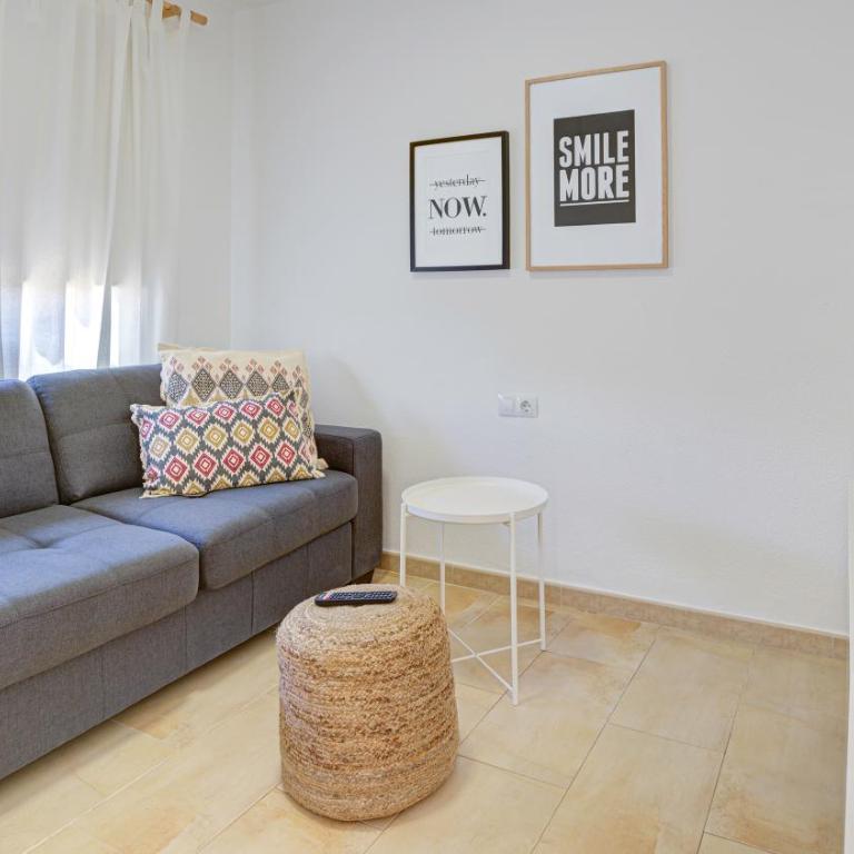 myfaproject 86 apartamento cerca del mar - Apartamento de 1 dormitorio - 14