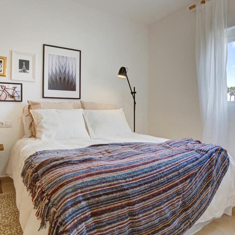 myfaproject 86 apartamento cerca del mar - Apartamento de 1 dormitorio - 11