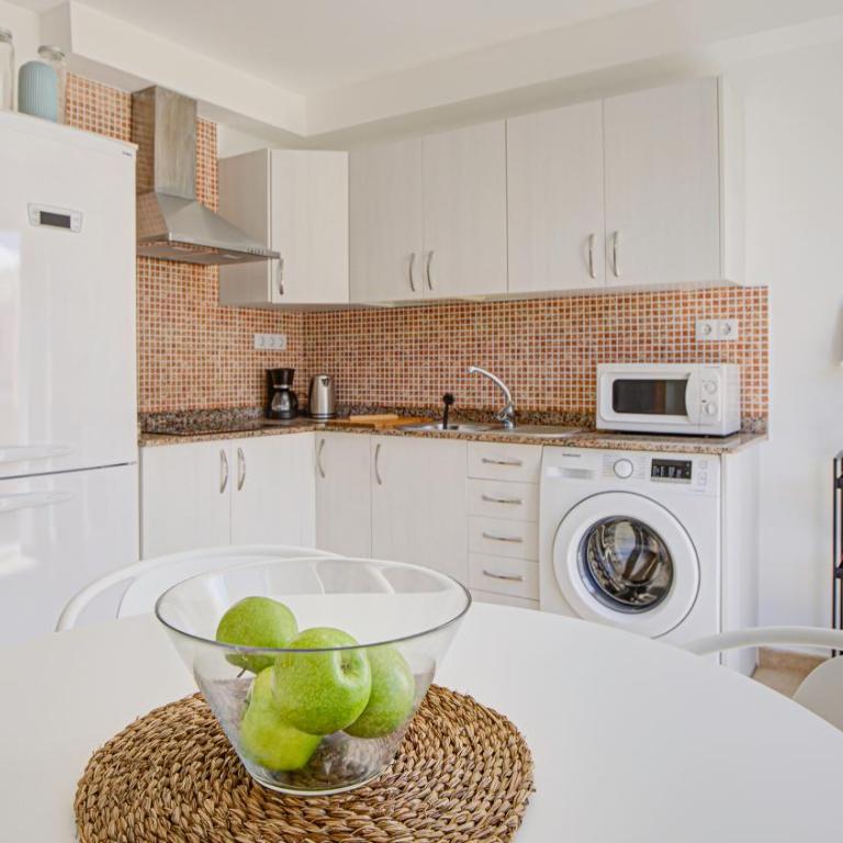myfaproject 86 apartamento cerca del mar - Apartamento de 1 dormitorio - 2
