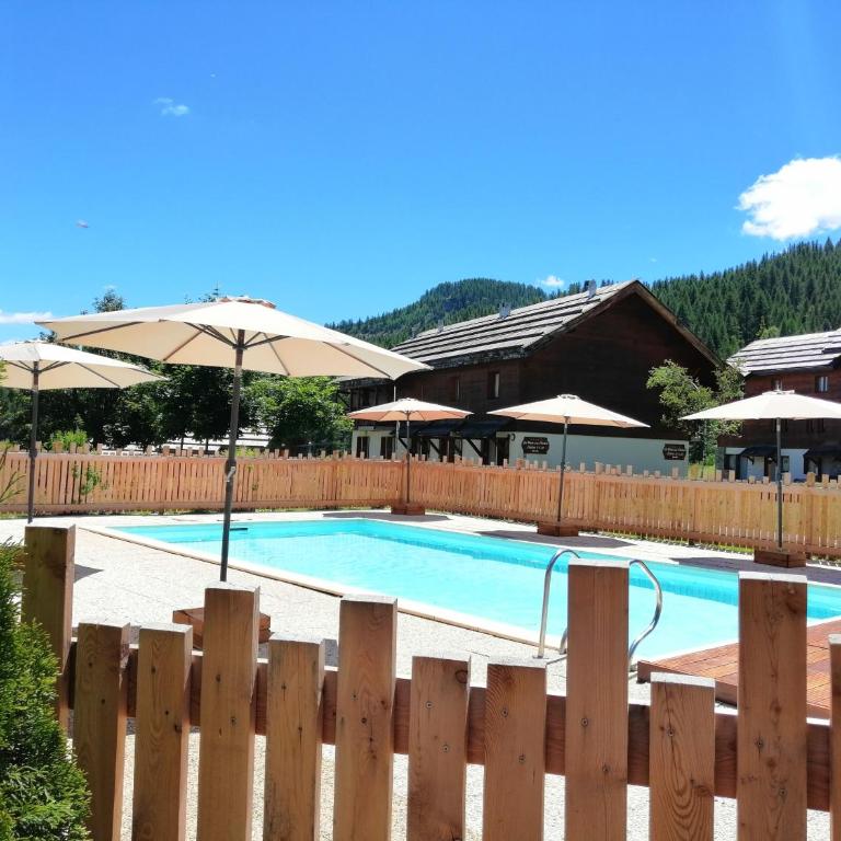 APPARTEMENT PUY SAINT VINCENT ALPES DU SUD été - hiver - Apartment mit 2 Schlafzimmern - 3