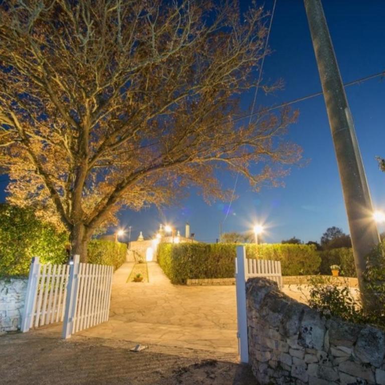 Trulli Francesca Ciclovia - Trullo con Bagno Privato - 31