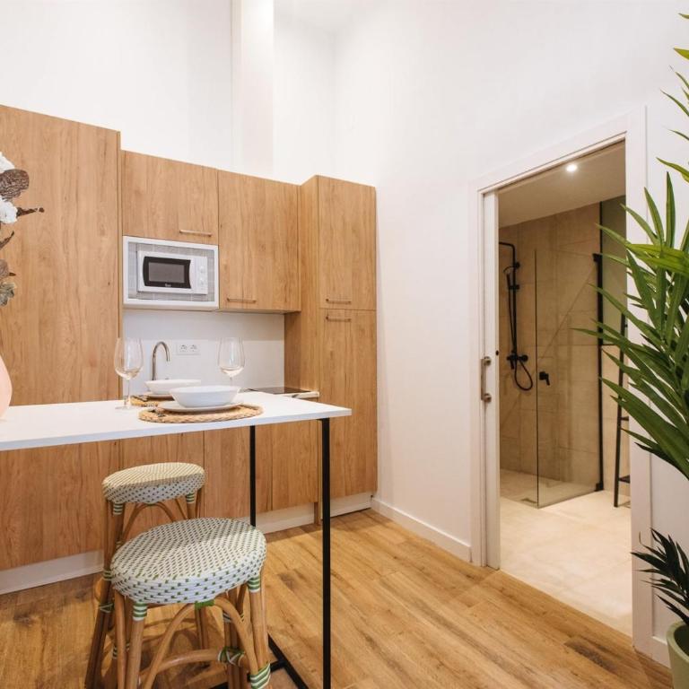 Lola de Triana Apartments - Apartamento - 4
