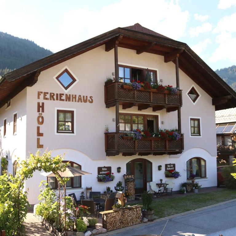 Ferienhaus Höll - Apartment - 1