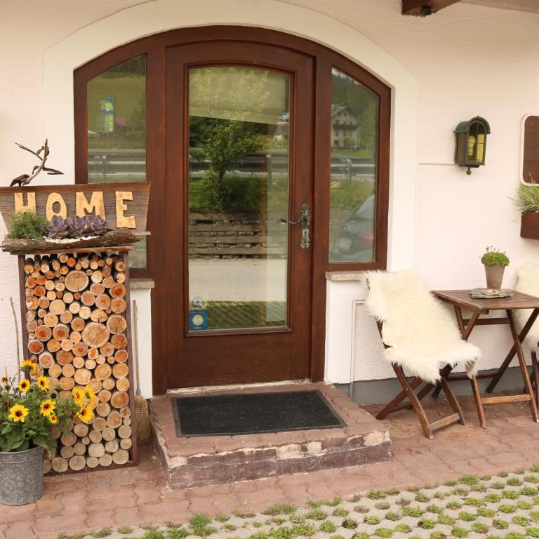 Ferienhaus Höll - Apartment - Erdgeschoss - 2