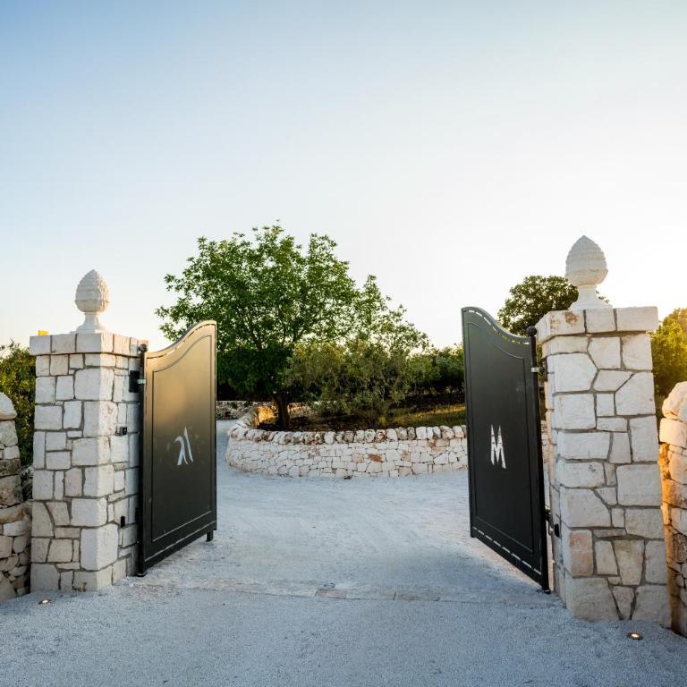Trulli Ad Maiora - Villa con 1 Camera da Letto - 11