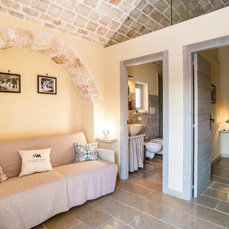 Trulli Ad Maiora - Villa con 1 Camera da Letto - 10
