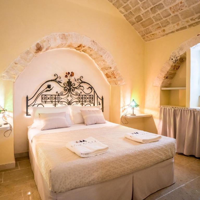 Trulli Ad Maiora - Villa con 1 Camera da Letto - 5