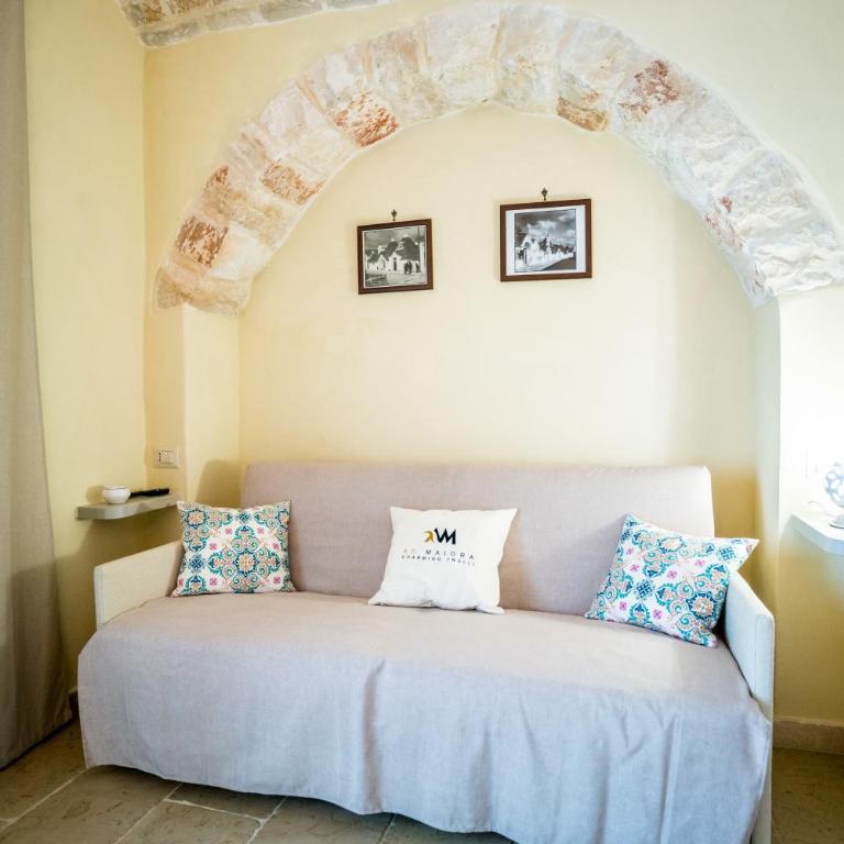 Trulli Ad Maiora - Villa con 1 Camera da Letto - 4