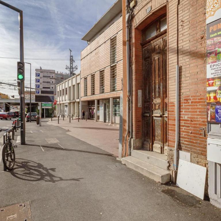 Le Cocon - Chaleureux Studio Centre Ville au Calme - Appartamento con 1 Camera da Letto - 17