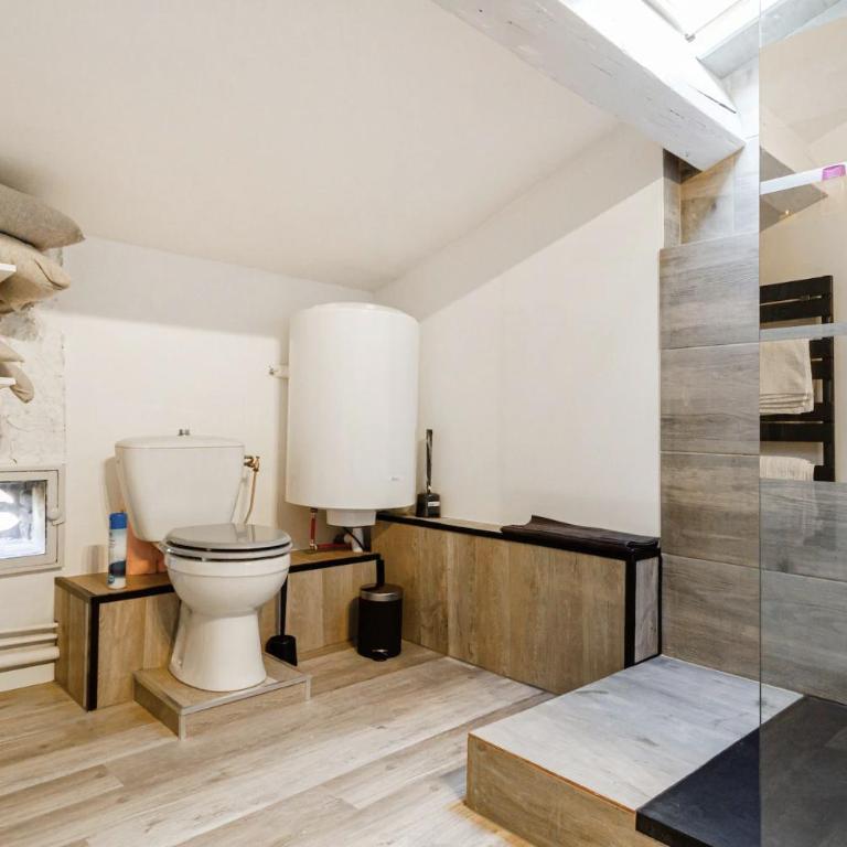 Le Cocon - Chaleureux Studio Centre Ville au Calme - Appartamento con 1 Camera da Letto - 12