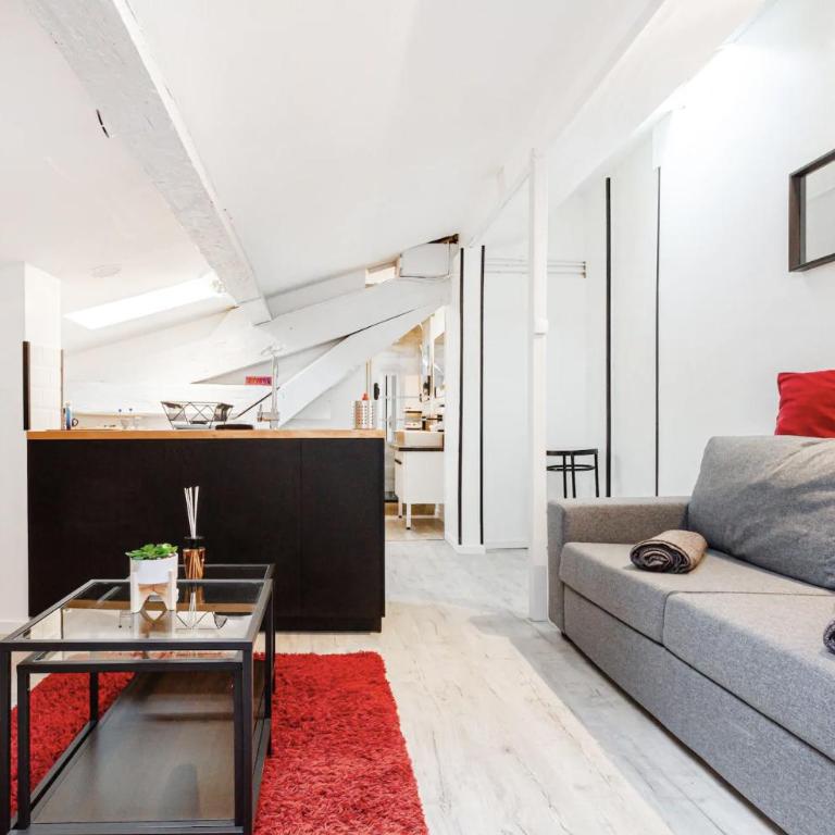 Le Cocon - Chaleureux Studio Centre Ville au Calme - Appartamento con 1 Camera da Letto - 1