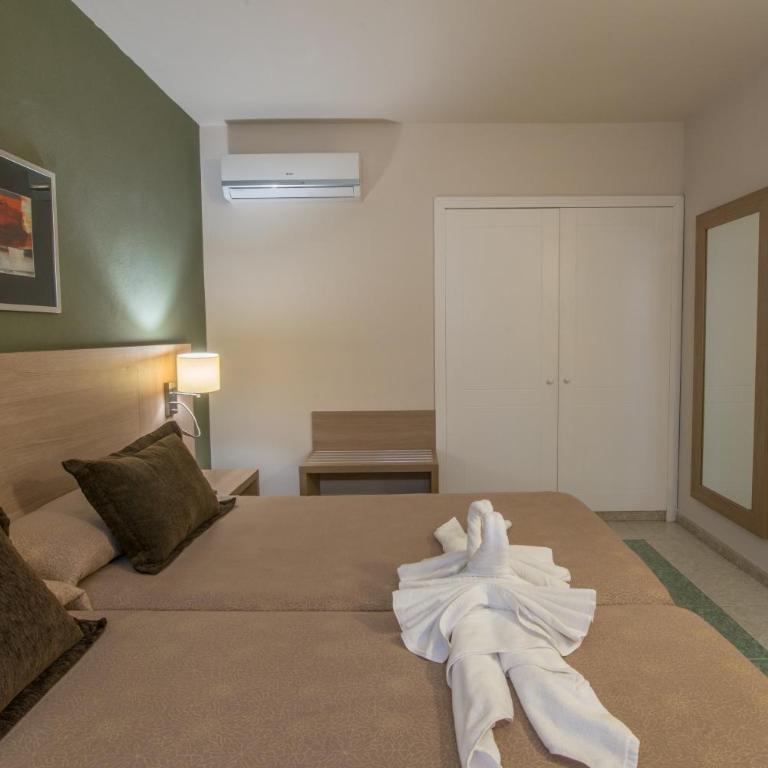 Relaxia Lanzasur Club - Aqualava Water Park - Bungalow (2 adultos + 1 niño) - 8