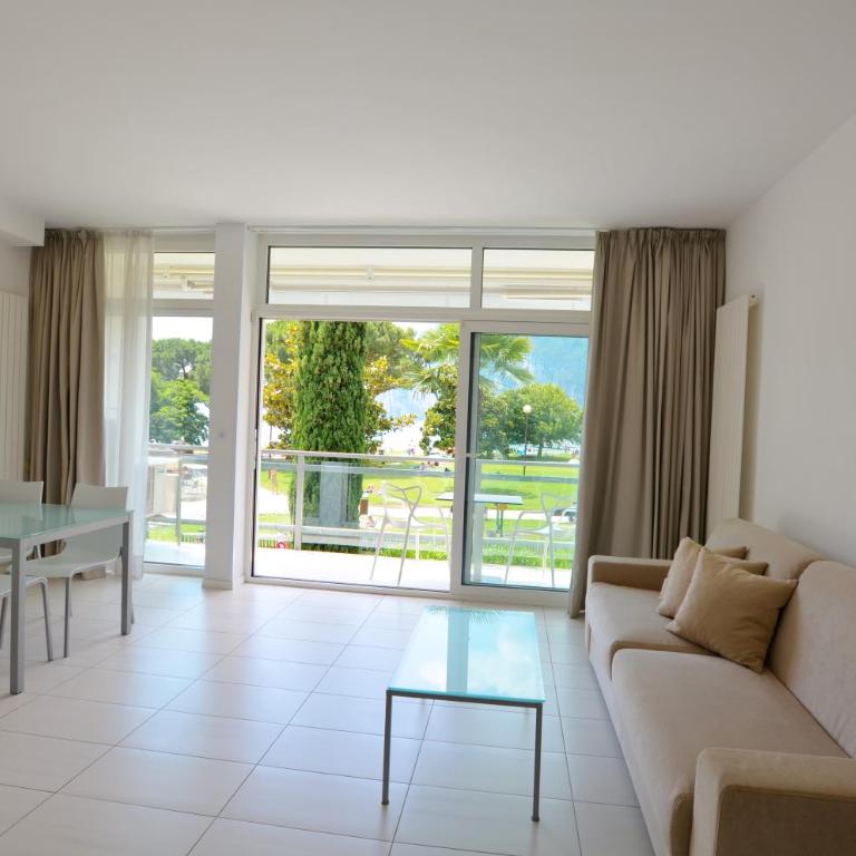 Club Nautico - Phoenix Studio Lake View - Monolocale con Divano-Letto - 1