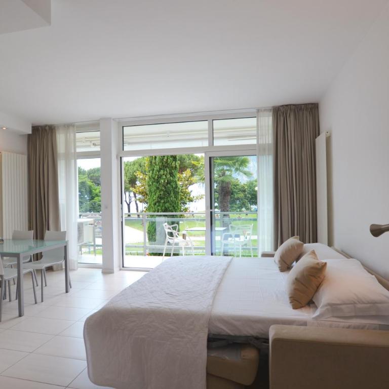 Club Nautico - Phoenix Studio Lake View - Monolocale con Divano-Letto - 2