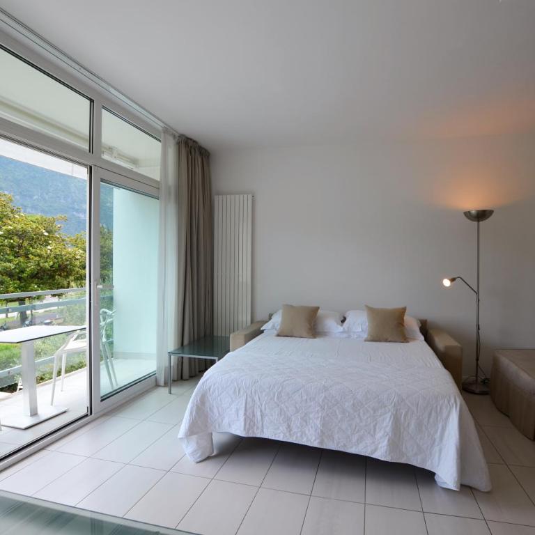 Club Nautico - Phoenix Studio Lake View - Monolocale con Divano-Letto - 7