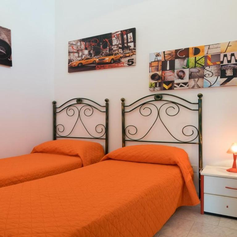 Casa Marinella - Appartamento con 2 Camere da Letto - 2