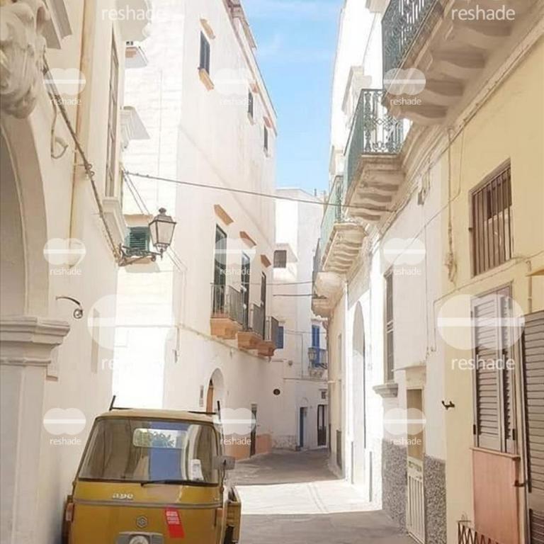 Casa Ombry Gallipoli - Three-Bedroom House - 16
