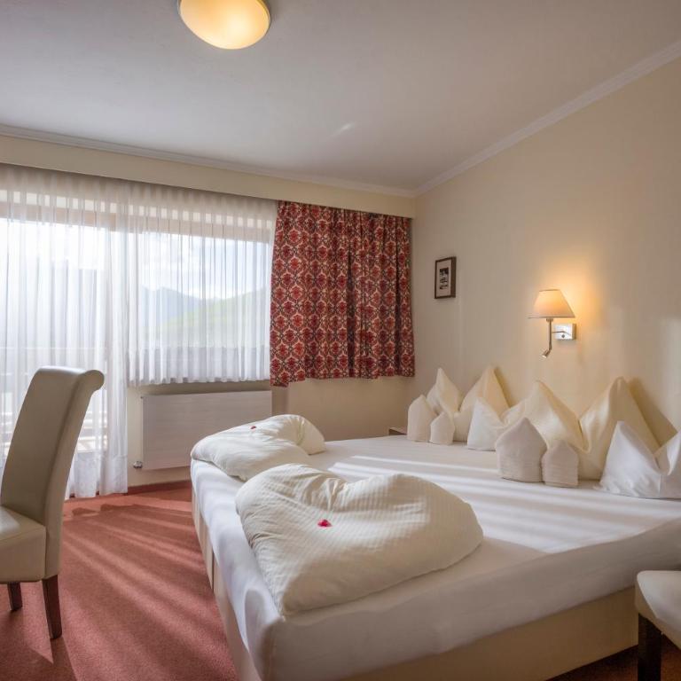 Pension Andreashof - Doppelzimmer mit Balkon - 3