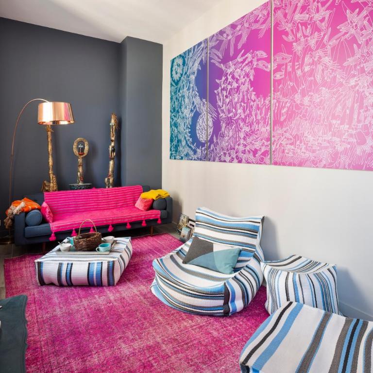 Le Blue Note intra-muros - Bel appartement de standing - Appartement 2 Chambres - 3