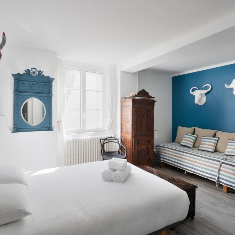 Le Blue Note intra-muros - Bel appartement de standing - Appartement 2 Chambres - 14