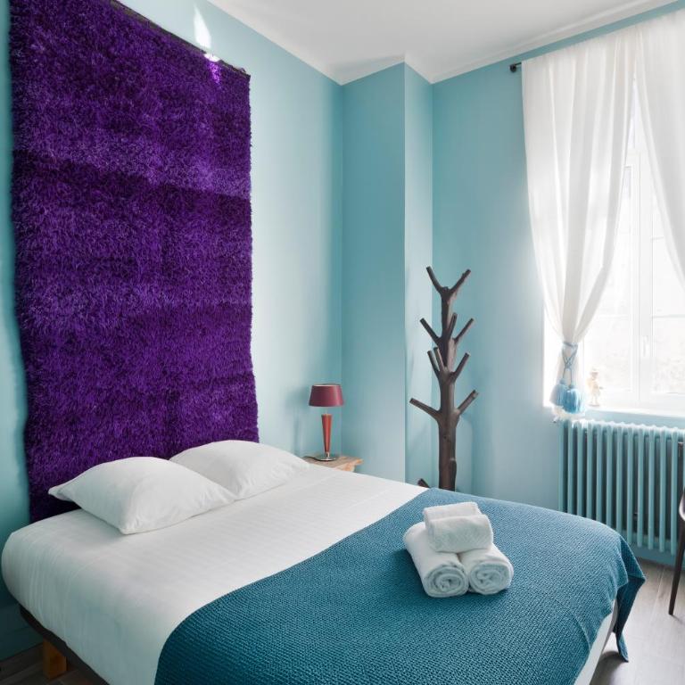 Le Blue Note intra-muros - Bel appartement de standing - Appartement 2 Chambres - 11