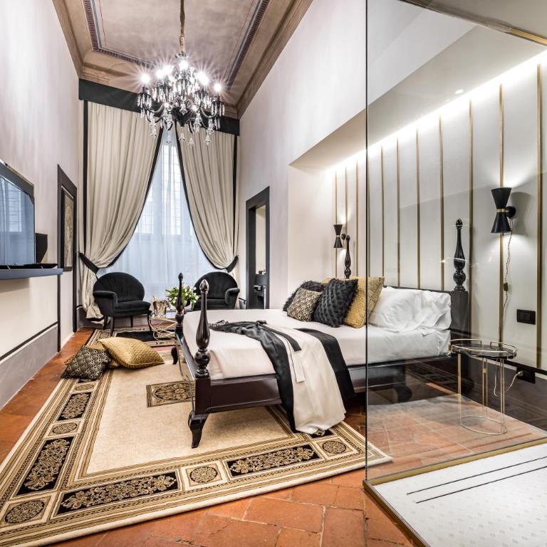 Palazzo Ridolfi - Residenza d'Epoca - Deluxe Queen Suite - Dependence - 2