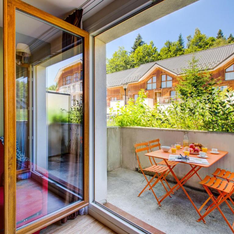 Résidence Vacancéole - Les Balcons d'Aix - Apartment mit 1 Schlafzimmer - 7