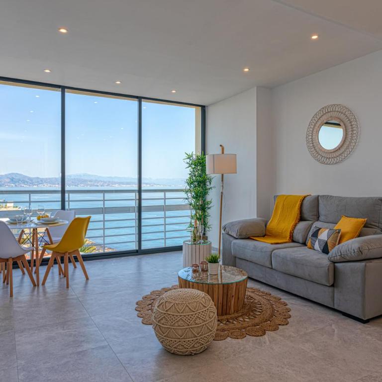 Mar Infinito. Apartment with dream views - Apartamento de 2 dormitorios - 1