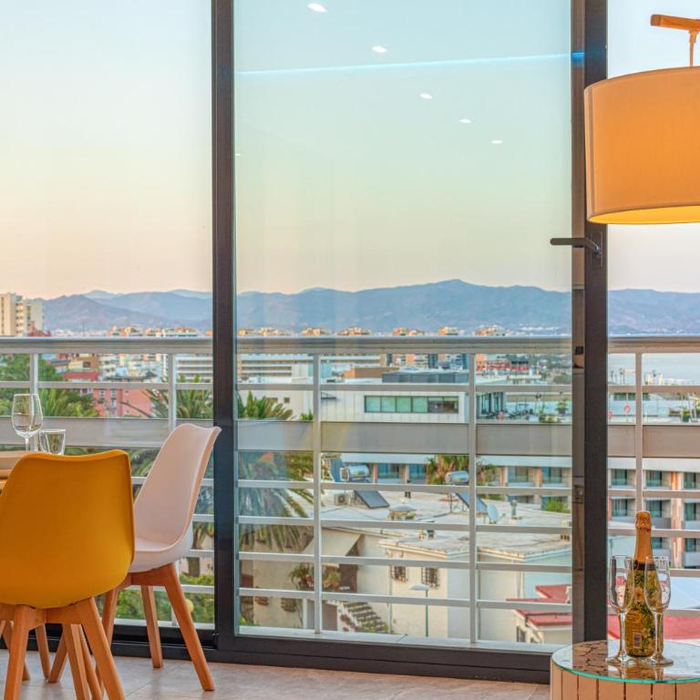 Mar Infinito. Apartment with dream views - Apartamento de 2 dormitorios - 2