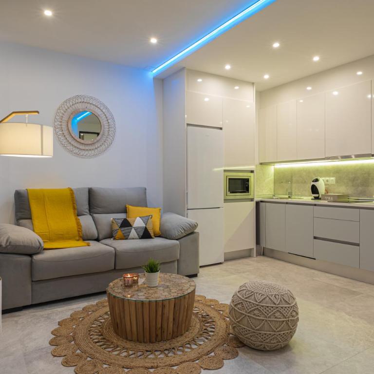 Mar Infinito. Apartment with dream views - Apartamento de 2 dormitorios - 3