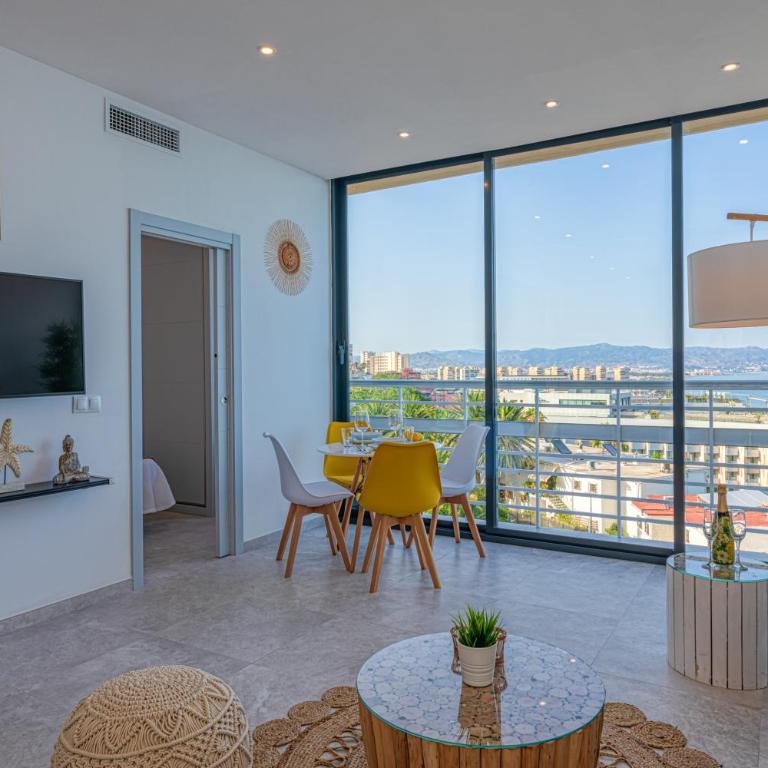 Mar Infinito. Apartment with dream views - Apartamento de 2 dormitorios - 8