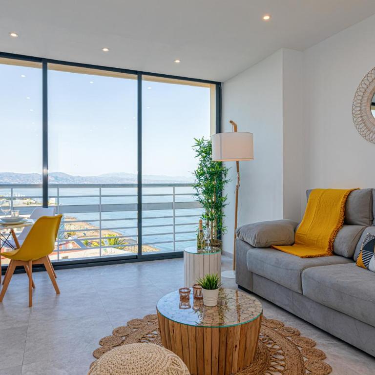 Mar Infinito. Apartment with dream views - Apartamento de 2 dormitorios - 12