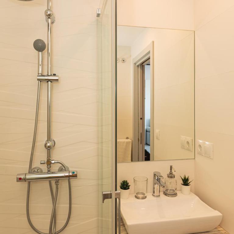 Mar Infinito. Apartment with dream views - Apartamento de 2 dormitorios - 13