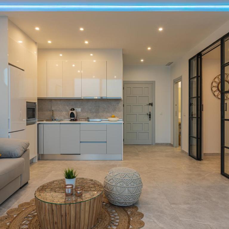 Mar Infinito. Apartment with dream views - Apartamento de 2 dormitorios - 14