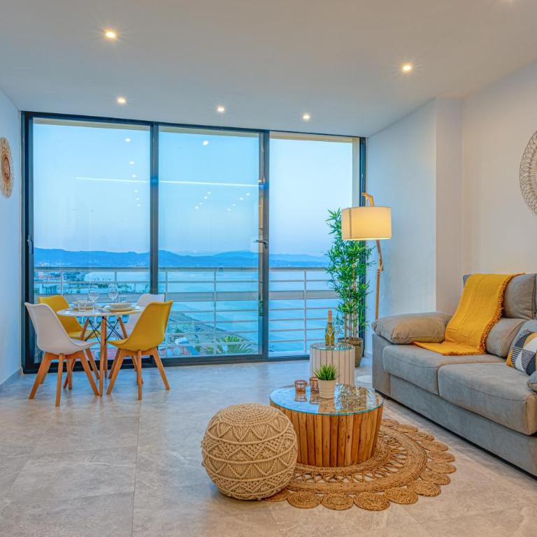 Mar Infinito. Apartment with dream views - Apartamento de 2 dormitorios - 16