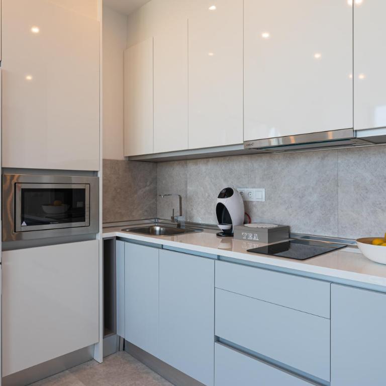 Mar Infinito. Apartment with dream views - Apartamento de 2 dormitorios - 17