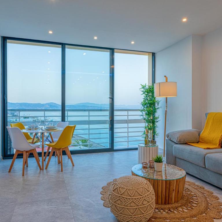 Mar Infinito. Apartment with dream views - Apartamento de 2 dormitorios - 23