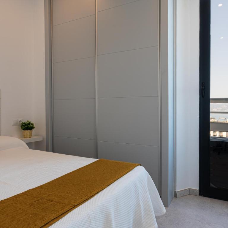 Mar Infinito. Apartment with dream views - Apartamento de 2 dormitorios - 24