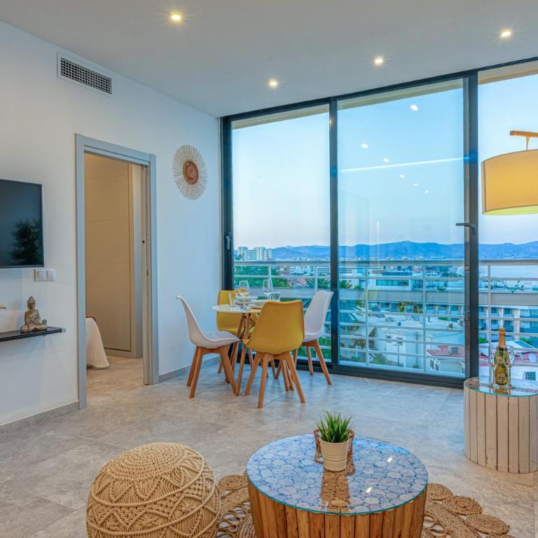 Mar Infinito. Apartment with dream views - Apartamento de 2 dormitorios - 27