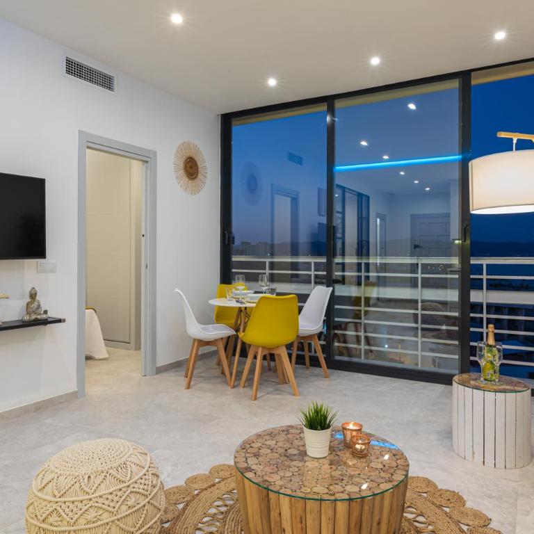 Mar Infinito. Apartment with dream views - Apartamento de 2 dormitorios - 36