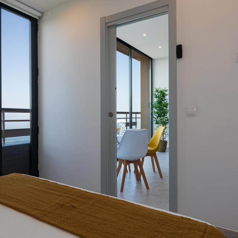 Mar Infinito. Apartment with dream views - Apartamento de 2 dormitorios - 38