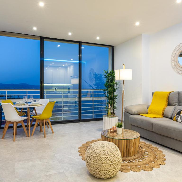 Mar Infinito. Apartment with dream views - Apartamento de 2 dormitorios - 43