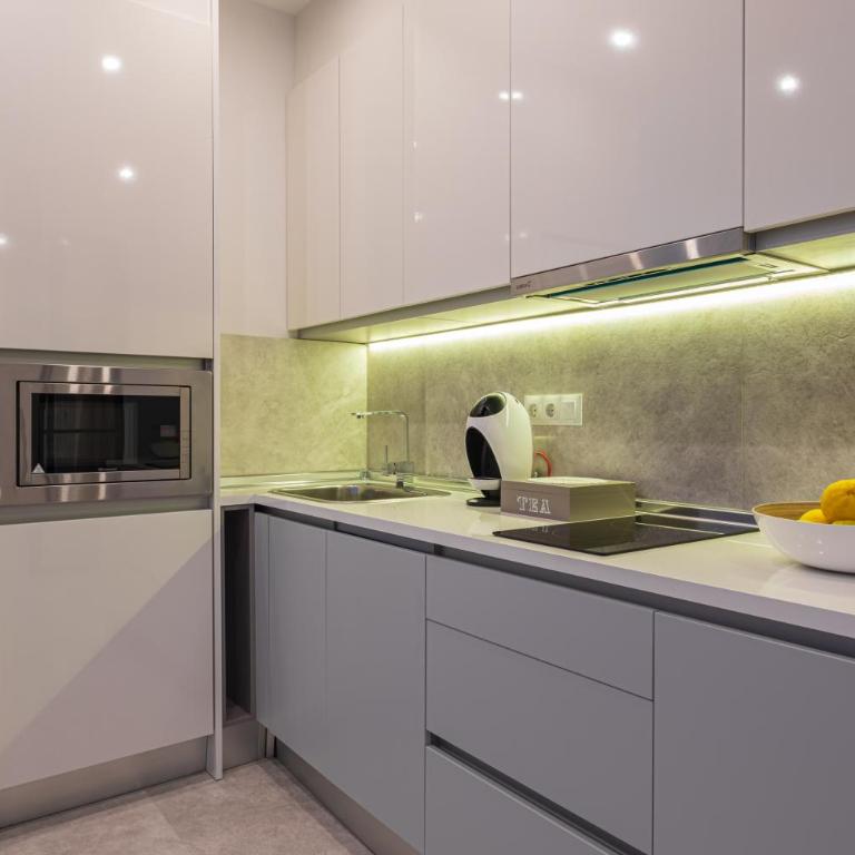 Mar Infinito. Apartment with dream views - Apartamento de 2 dormitorios - 45