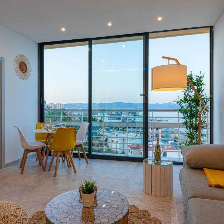 Mar Infinito. Apartment with dream views - Apartamento de 2 dormitorios - 47